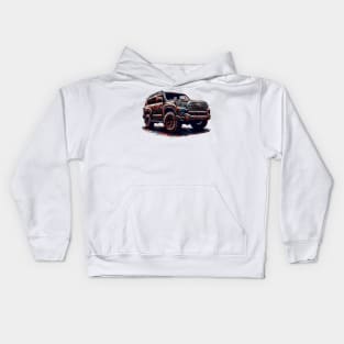 Toyota Land Cruiser Kids Hoodie